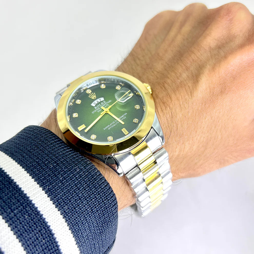 Oyster Perpetual Day & Date