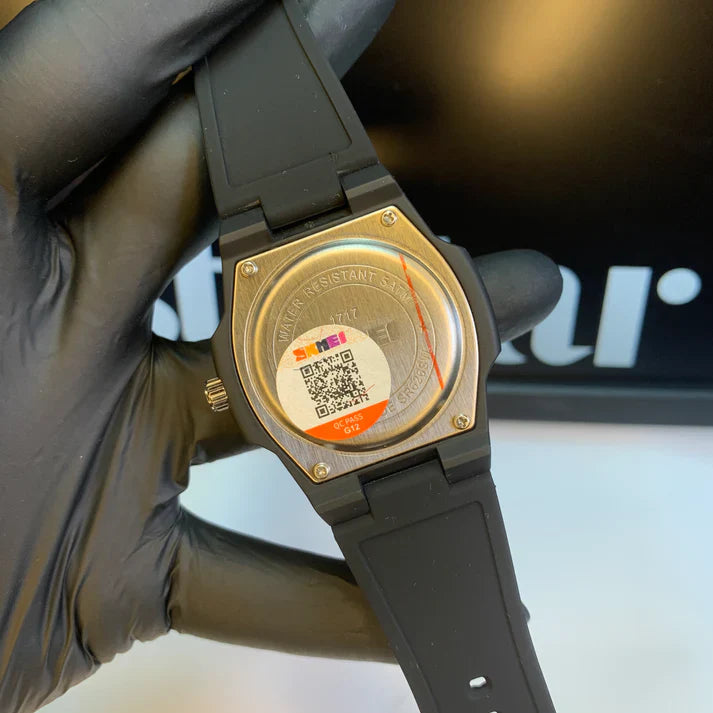 Skmei Weightless Black