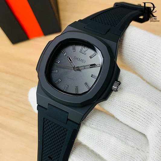 Skmei Weightless Black