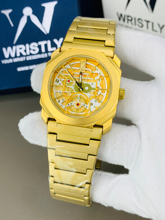 BVLGARI MEN WATCH