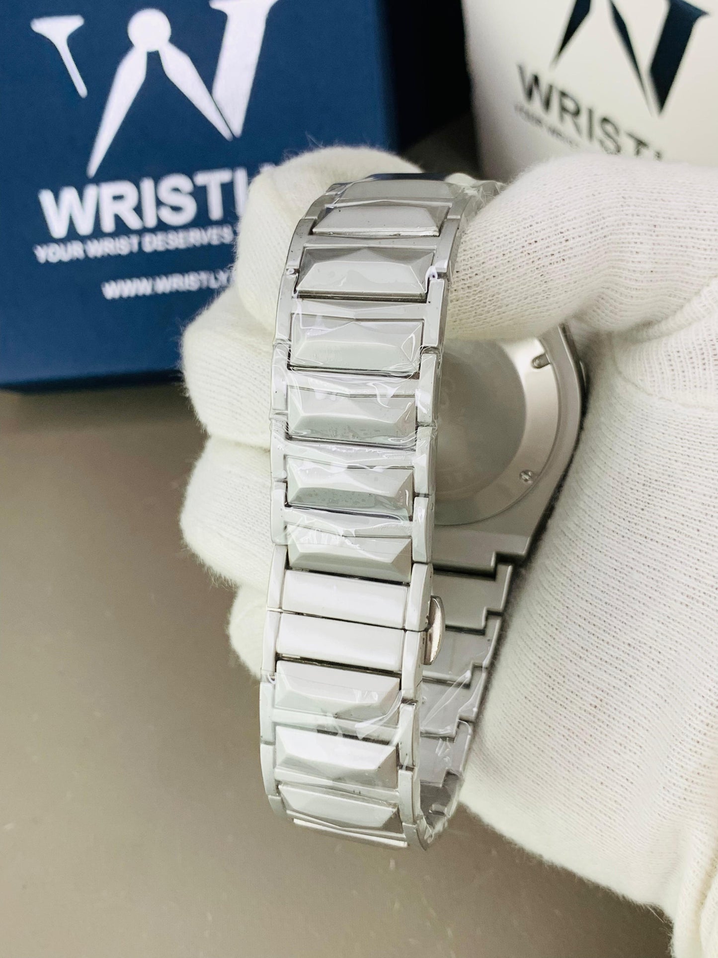 Hub-lot Diamond Cut Skeleton