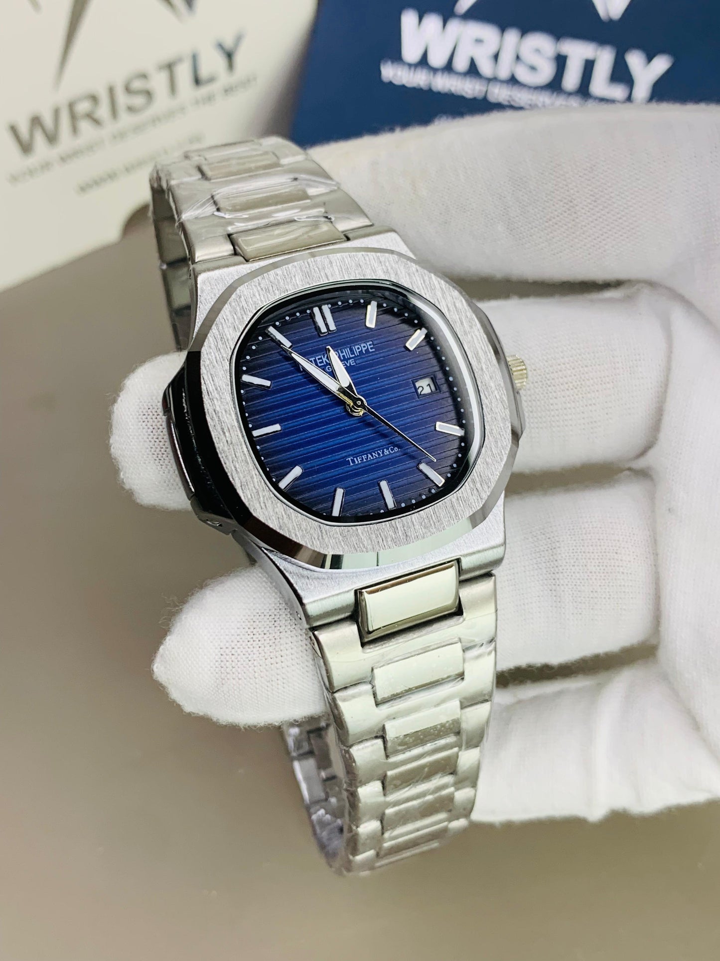 Patek Philippe Nautilus