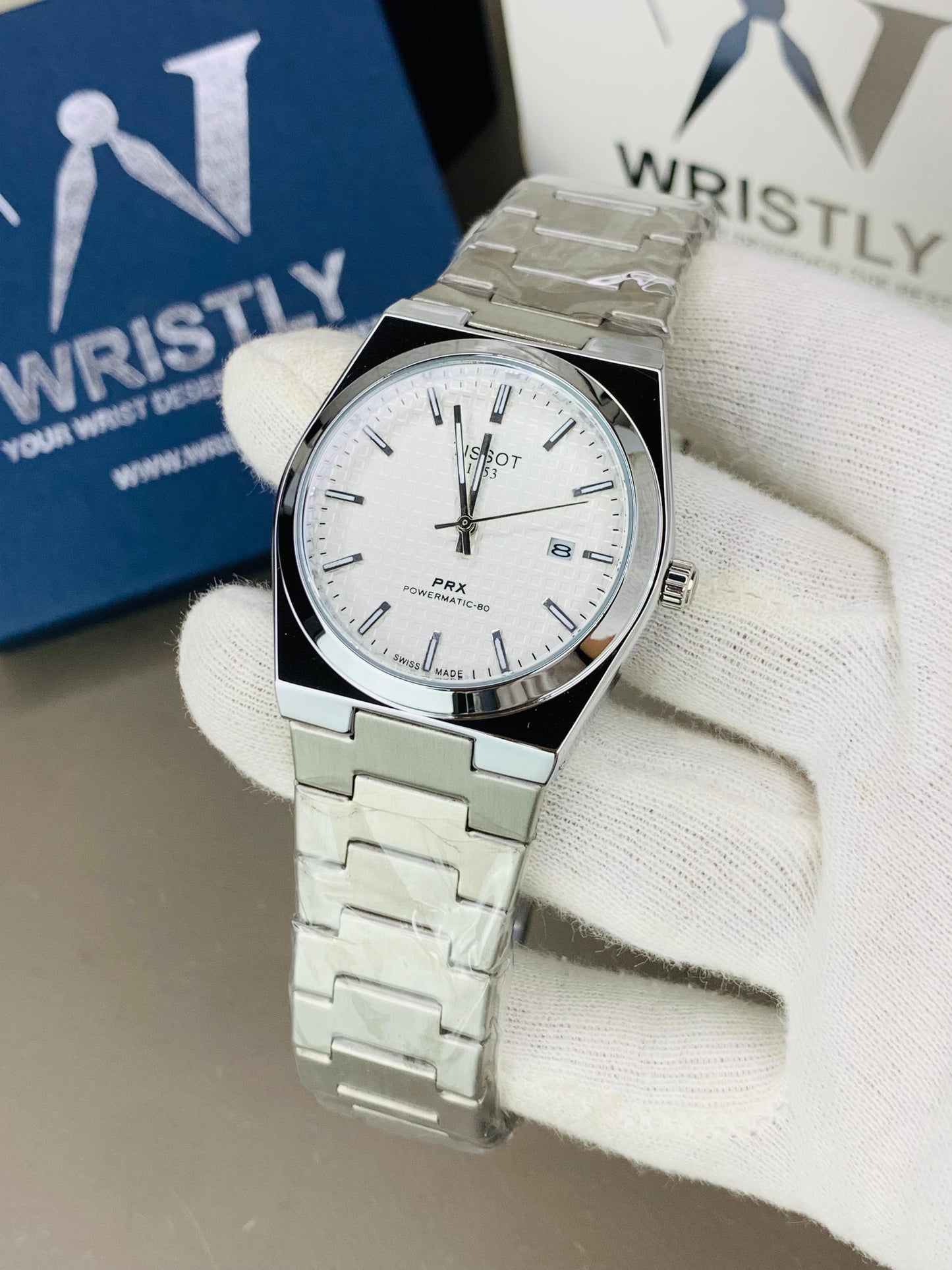 Tissot PRX Powermatic