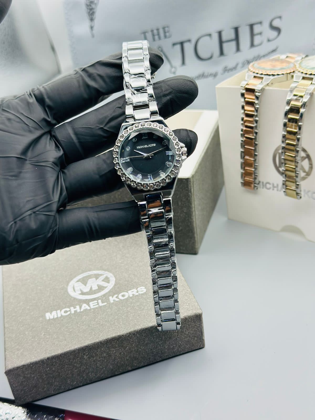 Michael Kors Women’s Quartz Wrist Watch