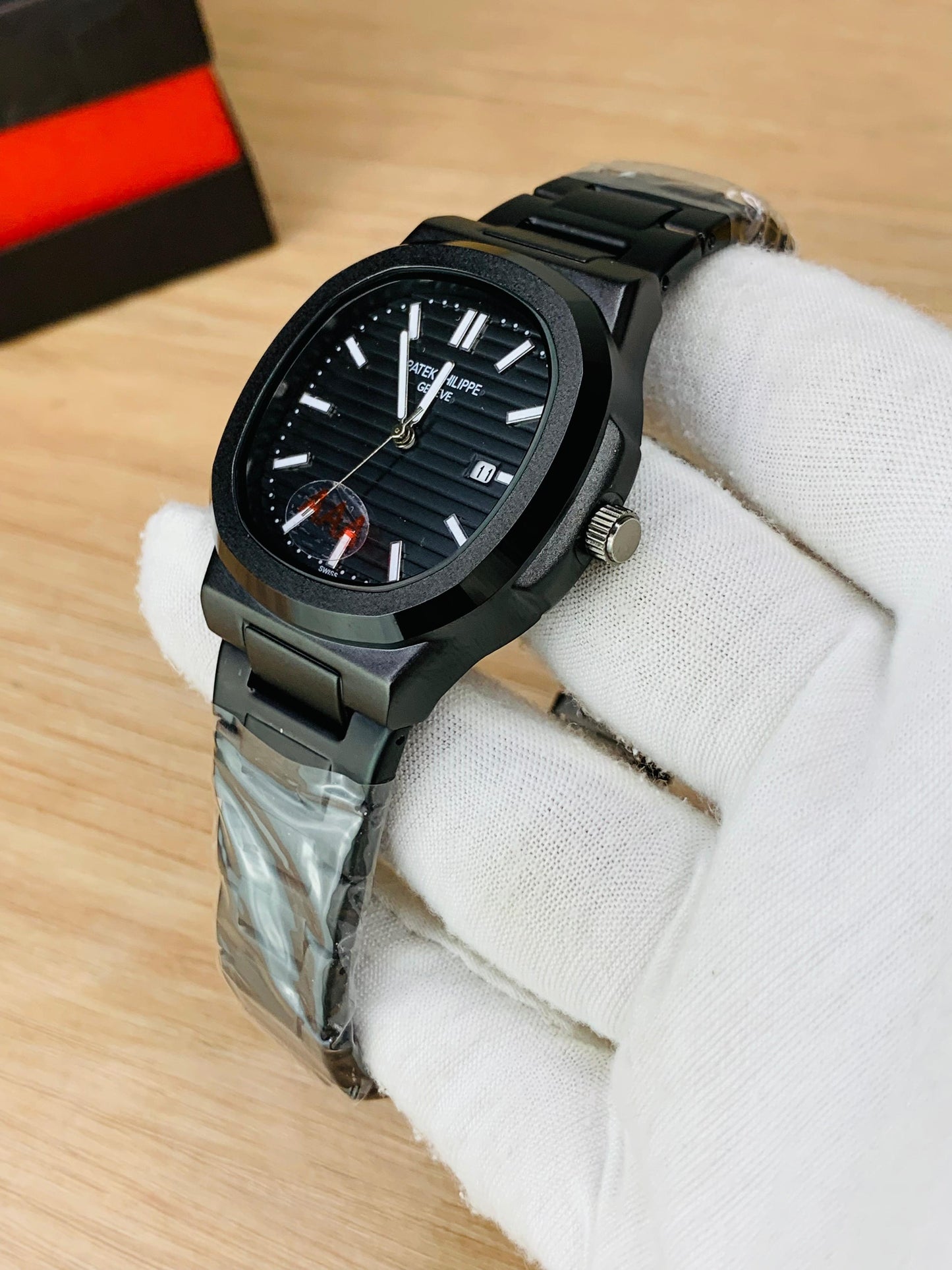 Patek Philppe Black Edition