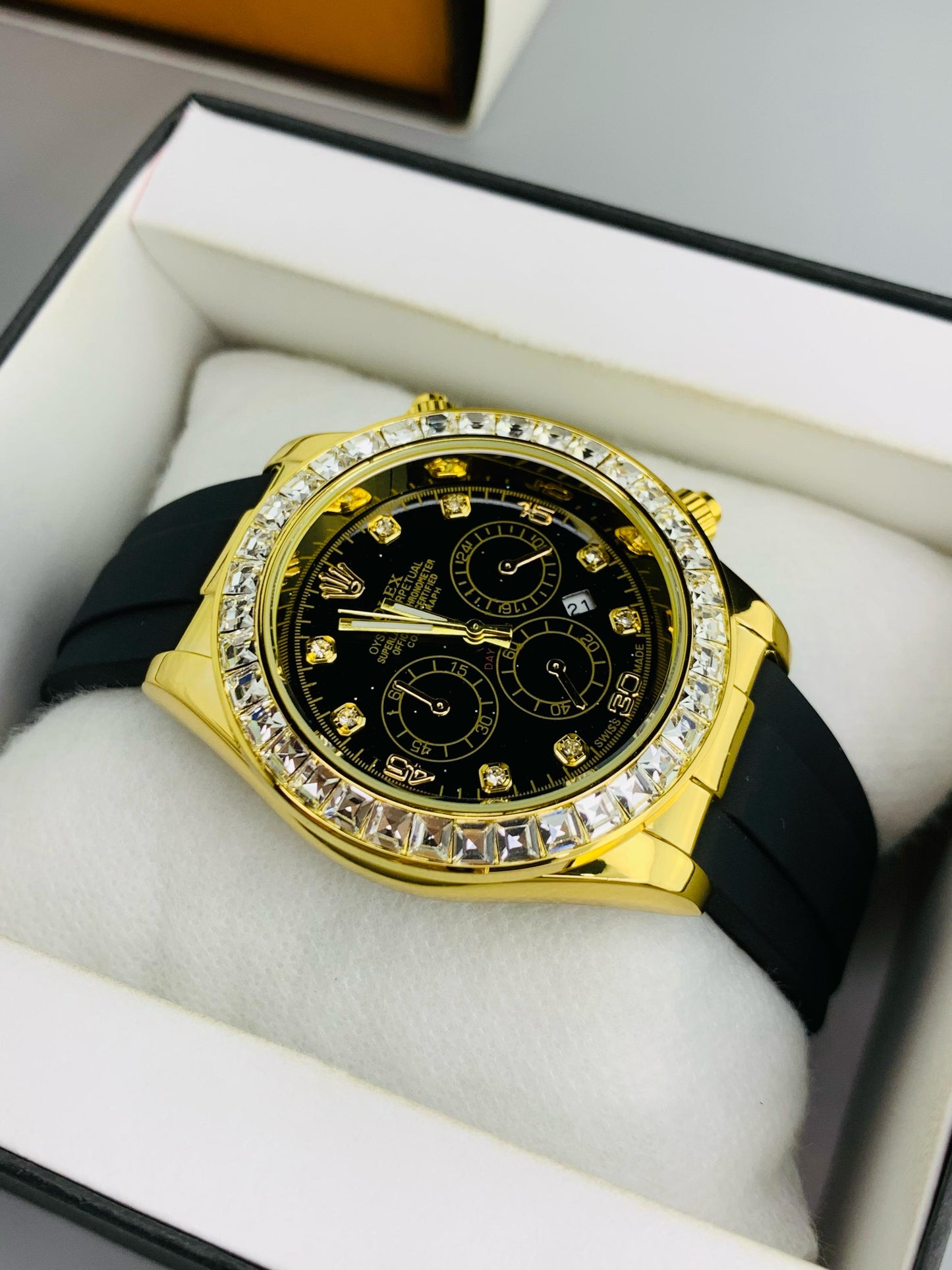 ROLEX DAYTONA STONE