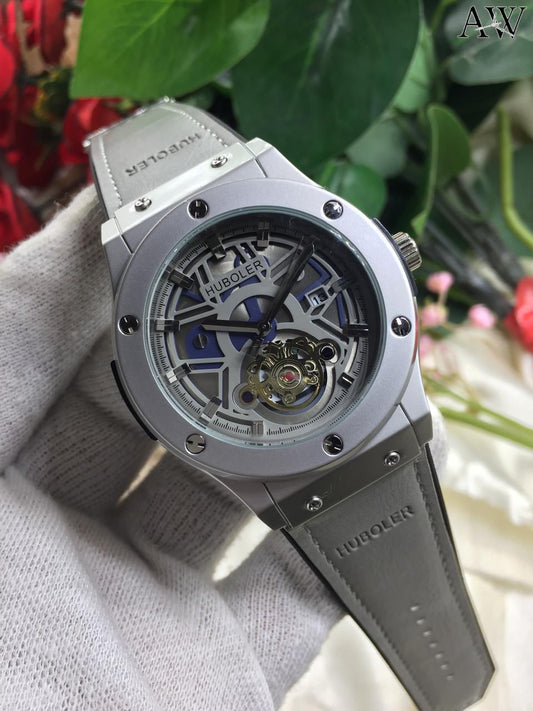 HUBOLER MEN WATCH