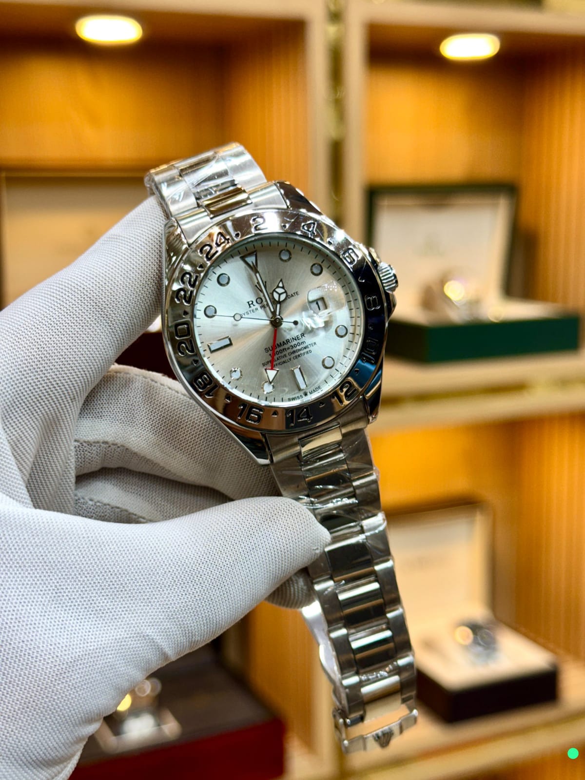 Rolex Oysterflex