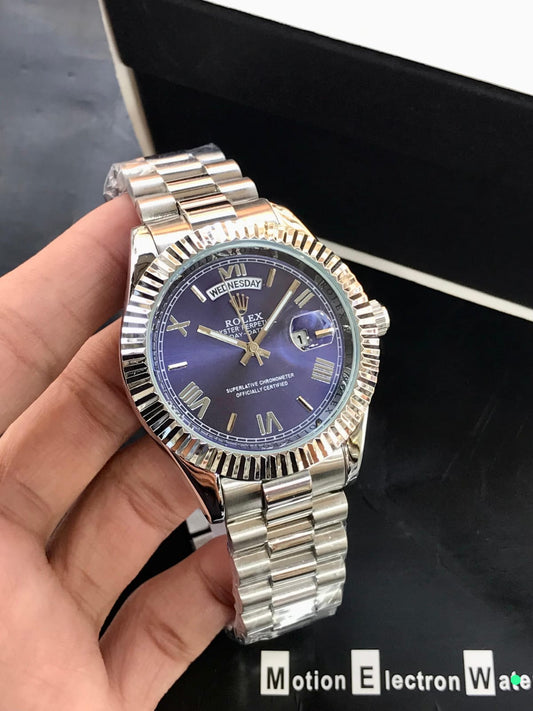 Luxury Rollex Mens Watch