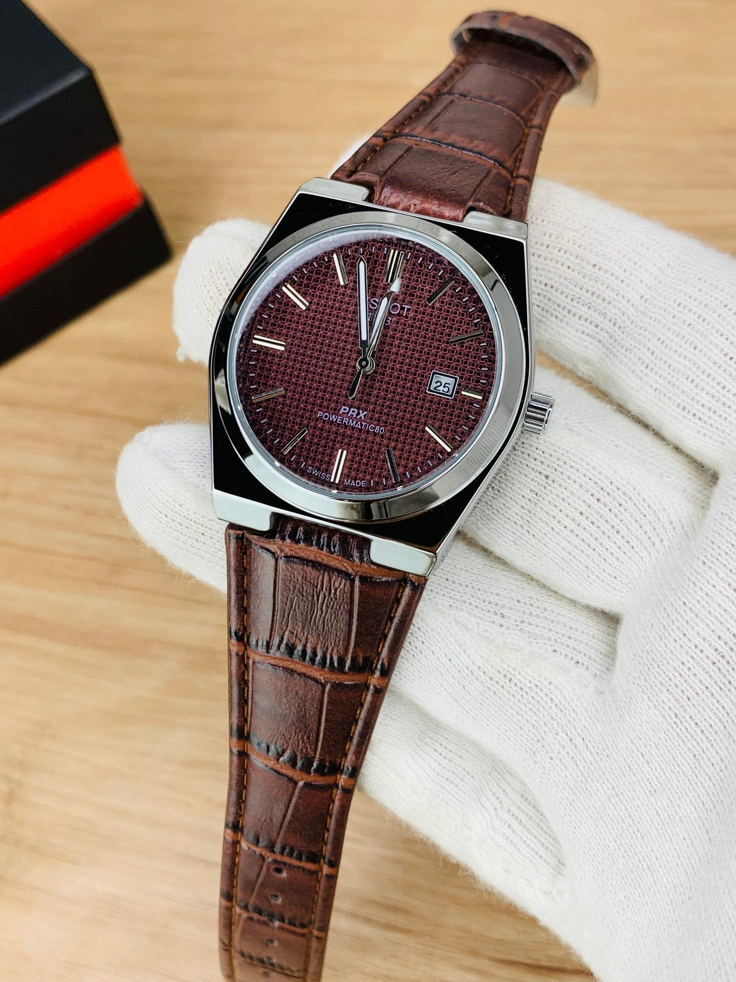 TISSOT PRX STRAP