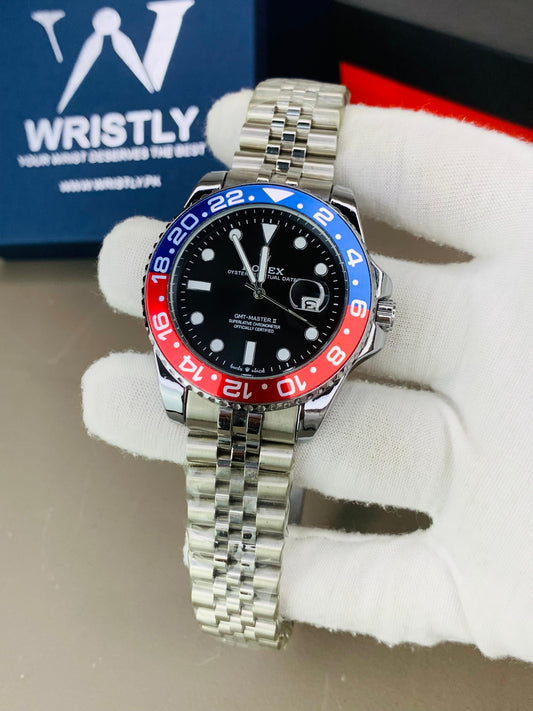 RLX GMT Master II