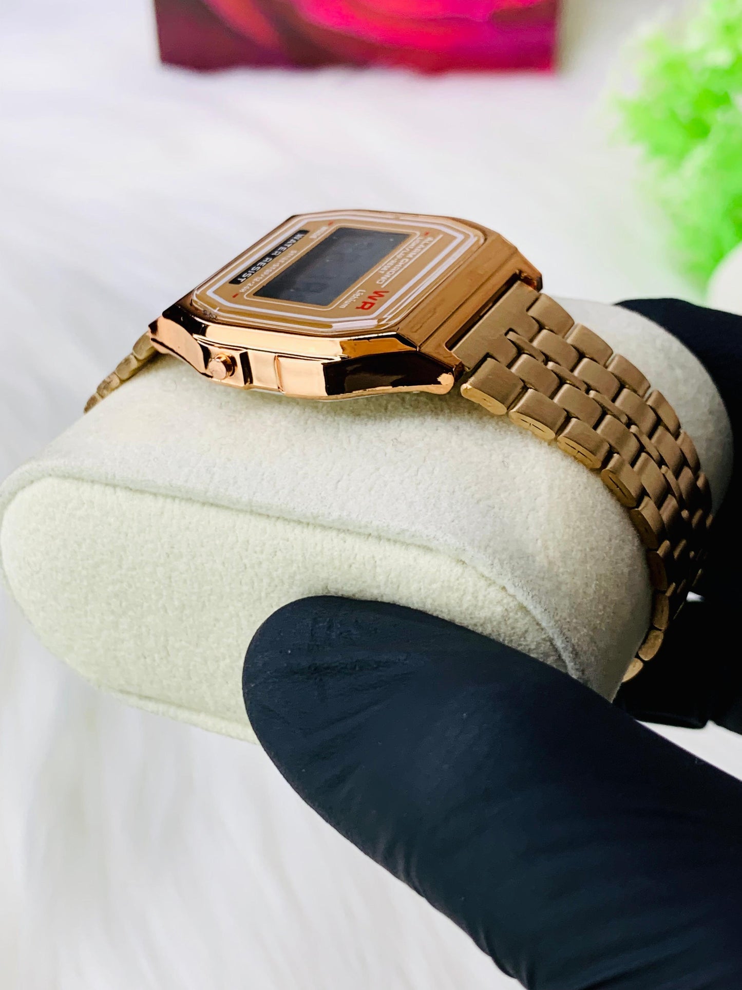 WR Digital Watch (UNISEX)