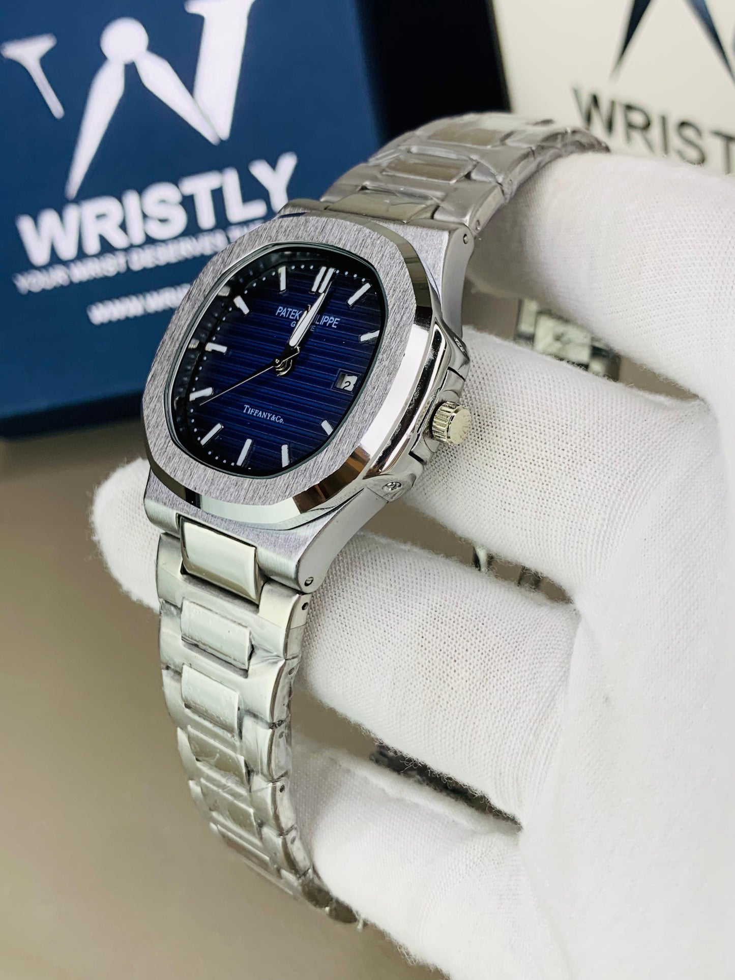 Patek Philippe Nautilus