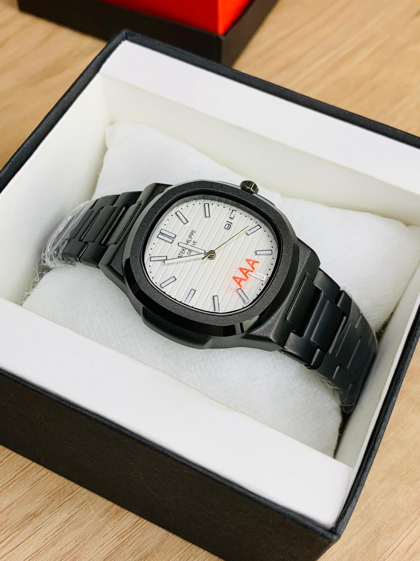 Patek Philppe Black Edition