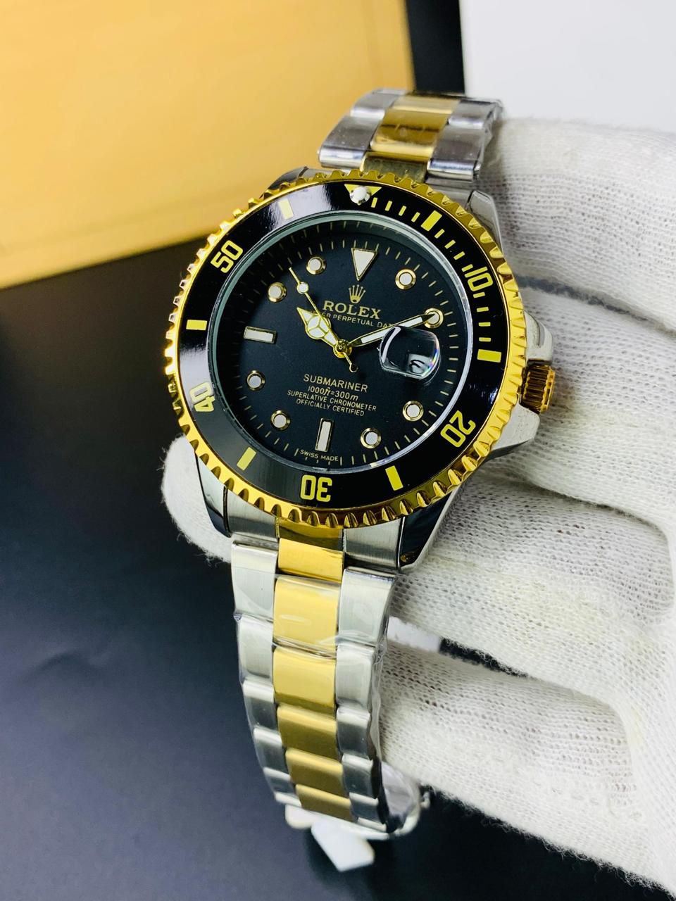 Rolex Oyster Perpetual