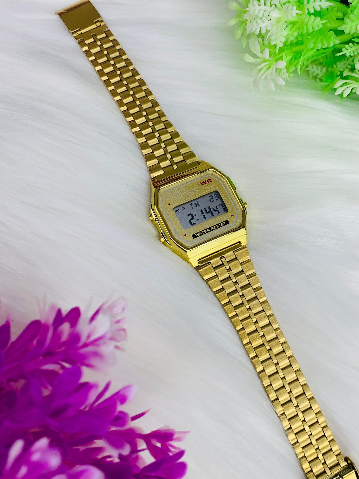 WR Digital Watch (UNISEX)