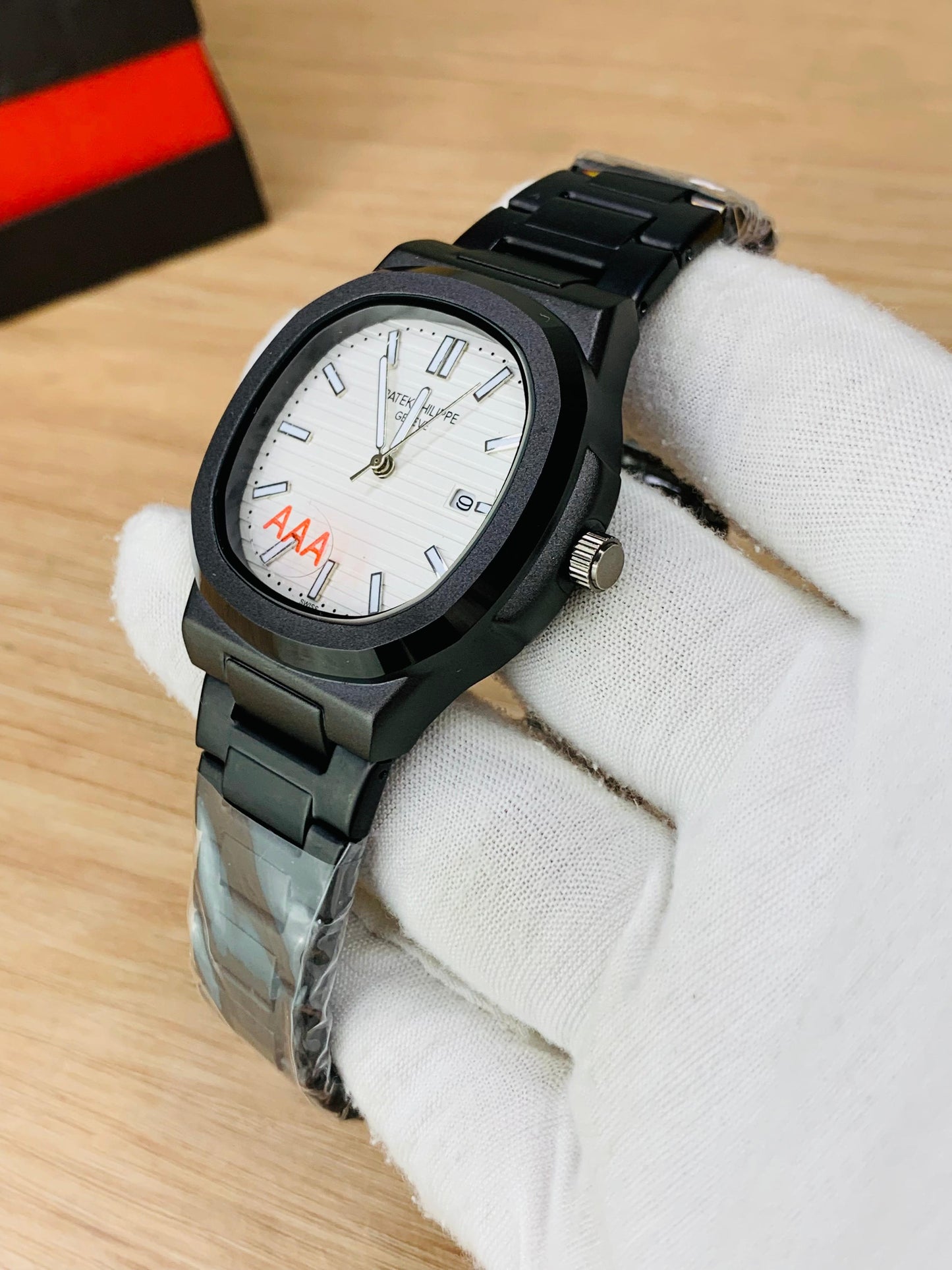 Patek Philppe Black Edition