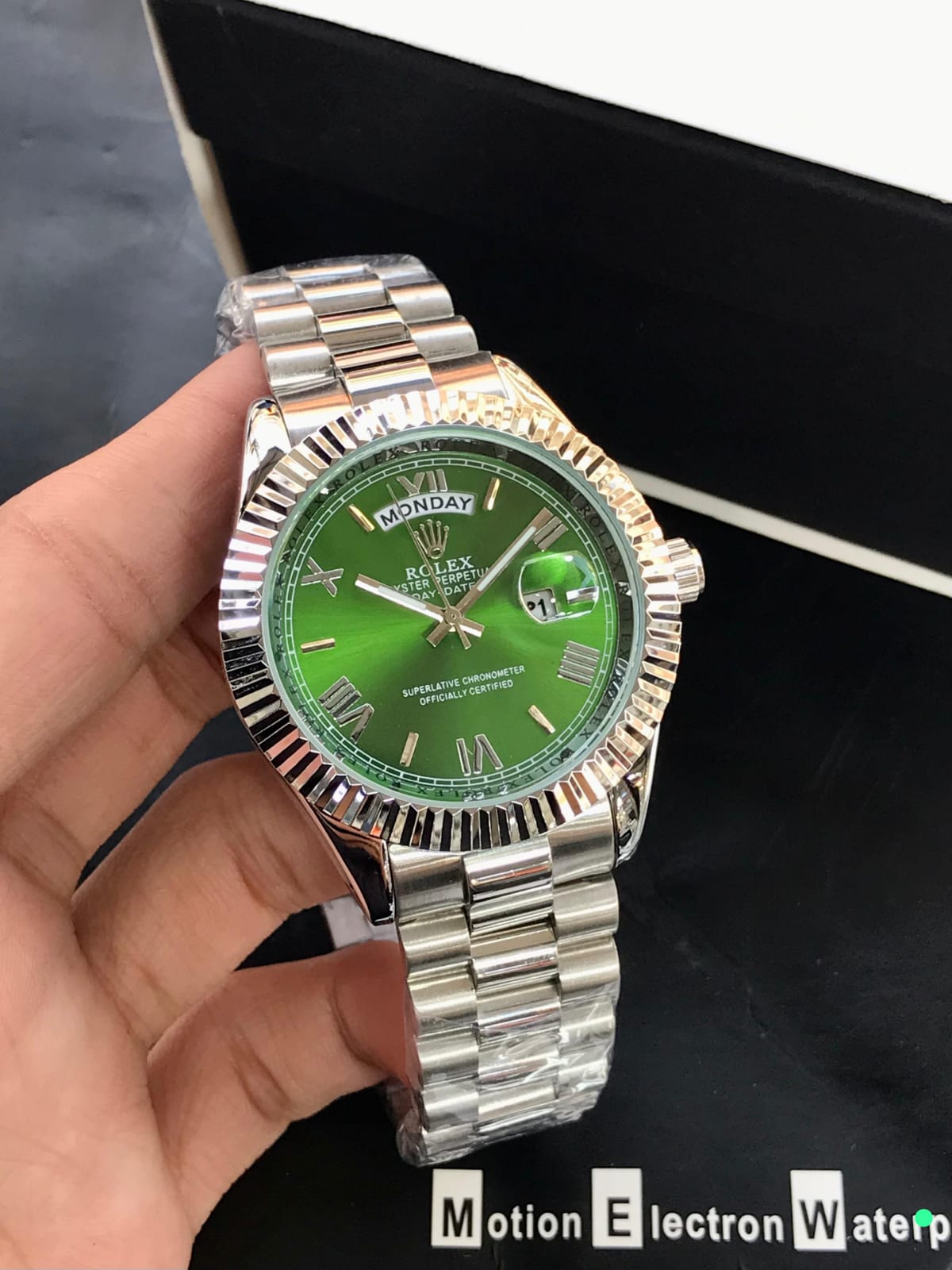 Luxury Rollex Mens Watch