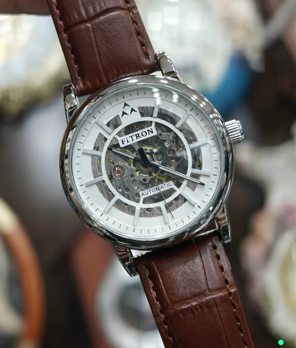 Fitron Mechanical Watch