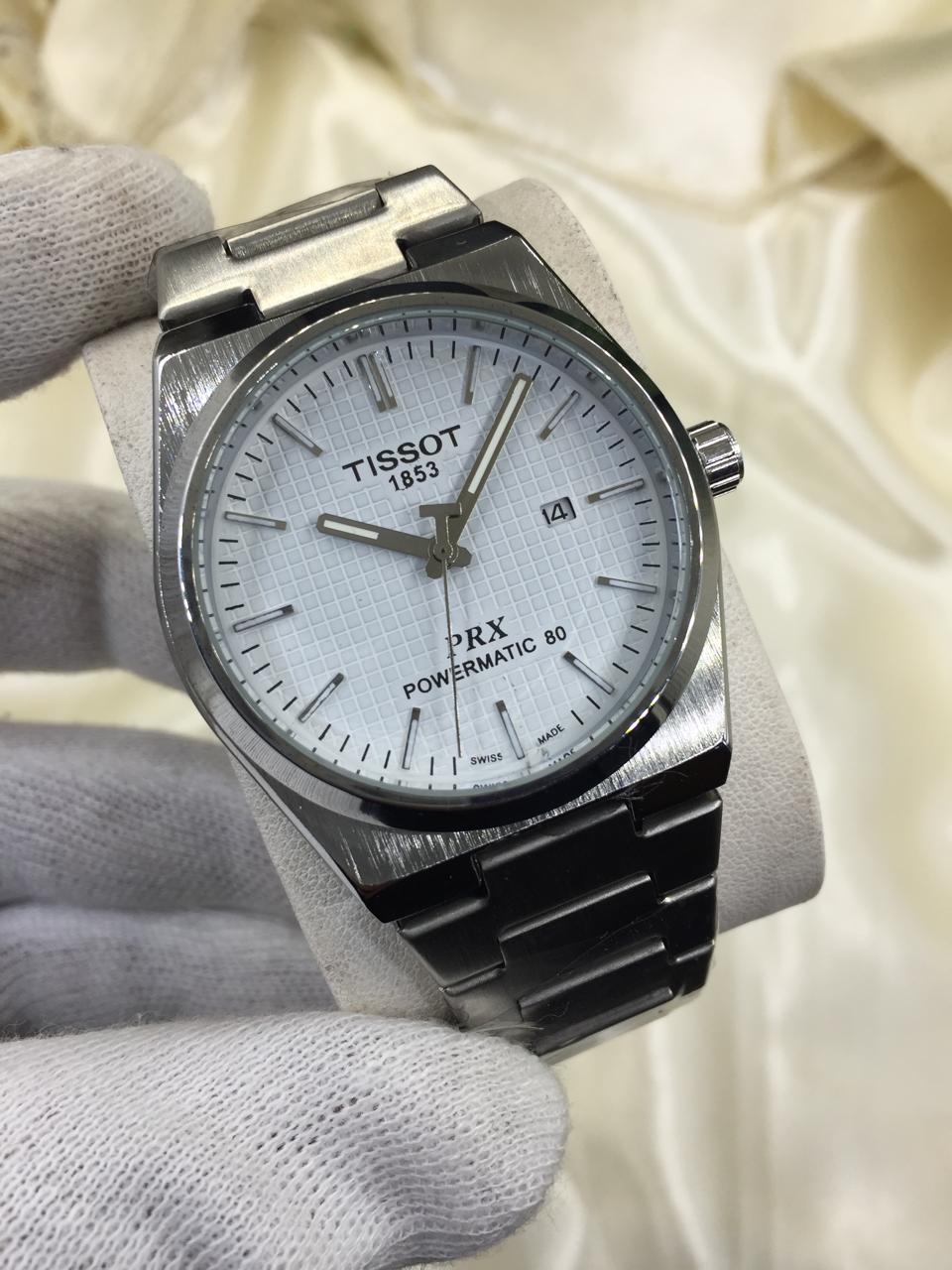 Tissot PRX Powermatic