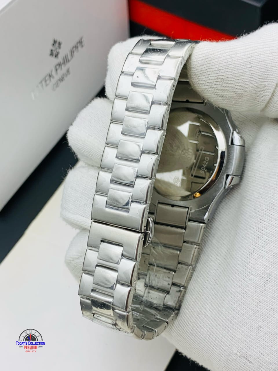 PATEK PHILIPPE GENEVE NATULIS