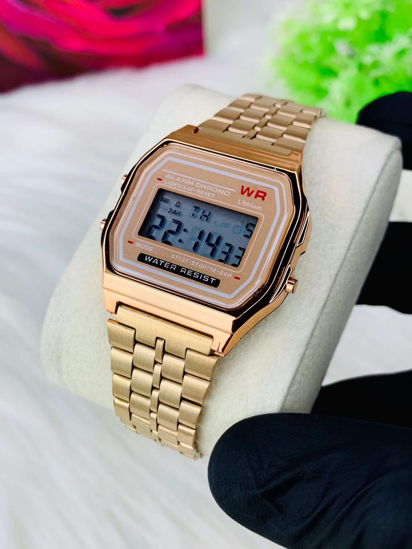 WR Digital Watch (UNISEX)