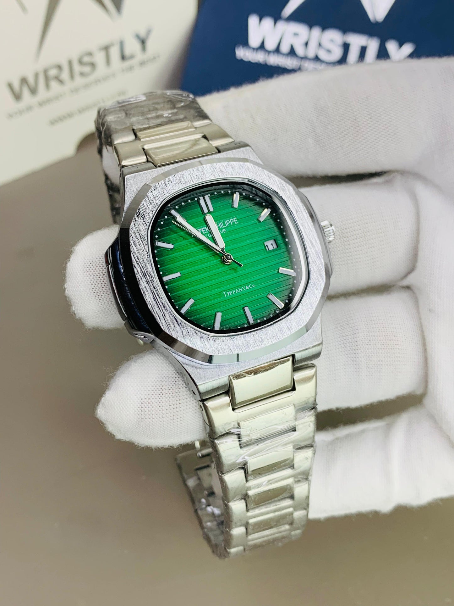 Patek Philippe Nautilus