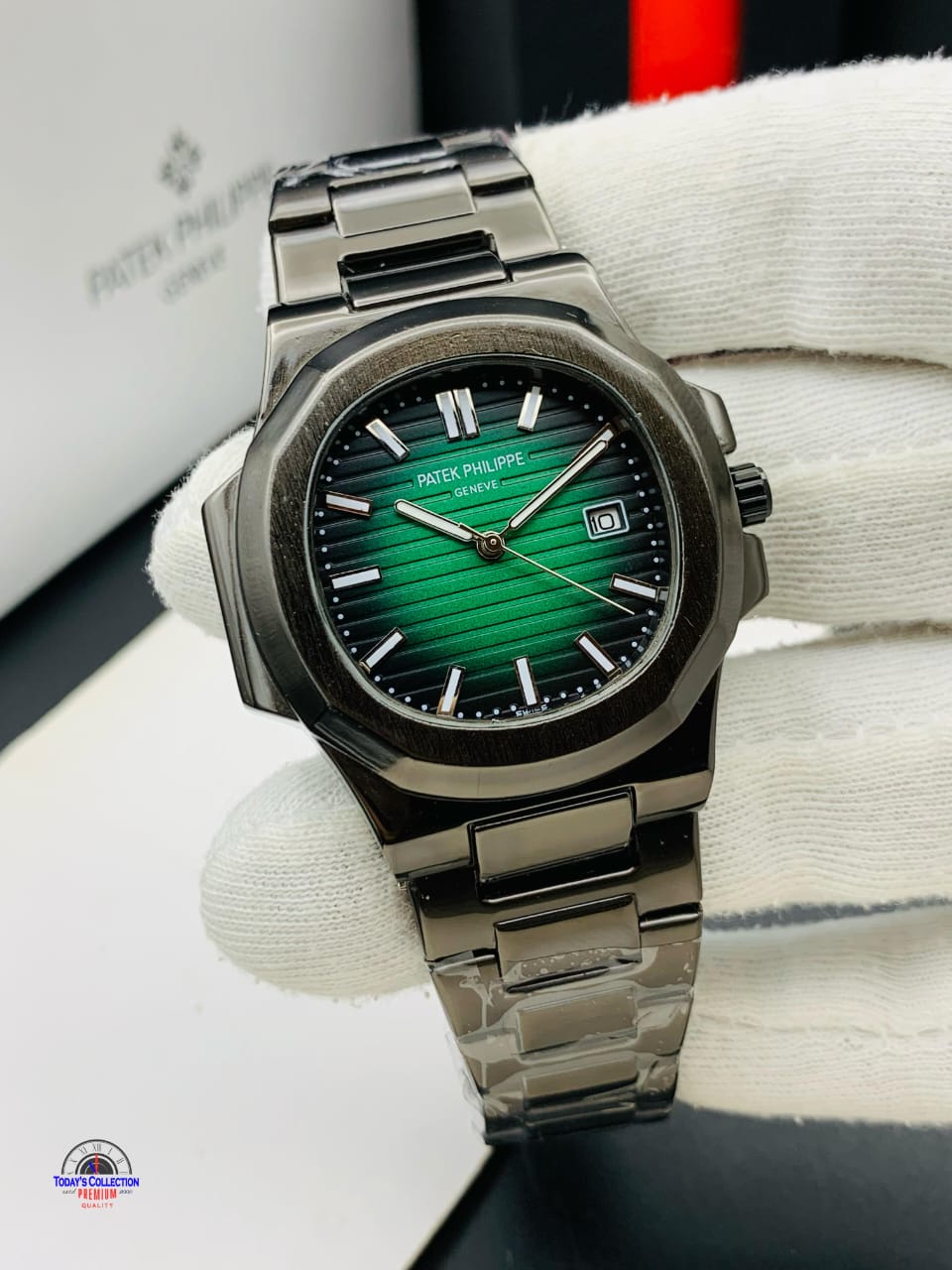 PATEK PHILIPPE GENEVE NATULIS