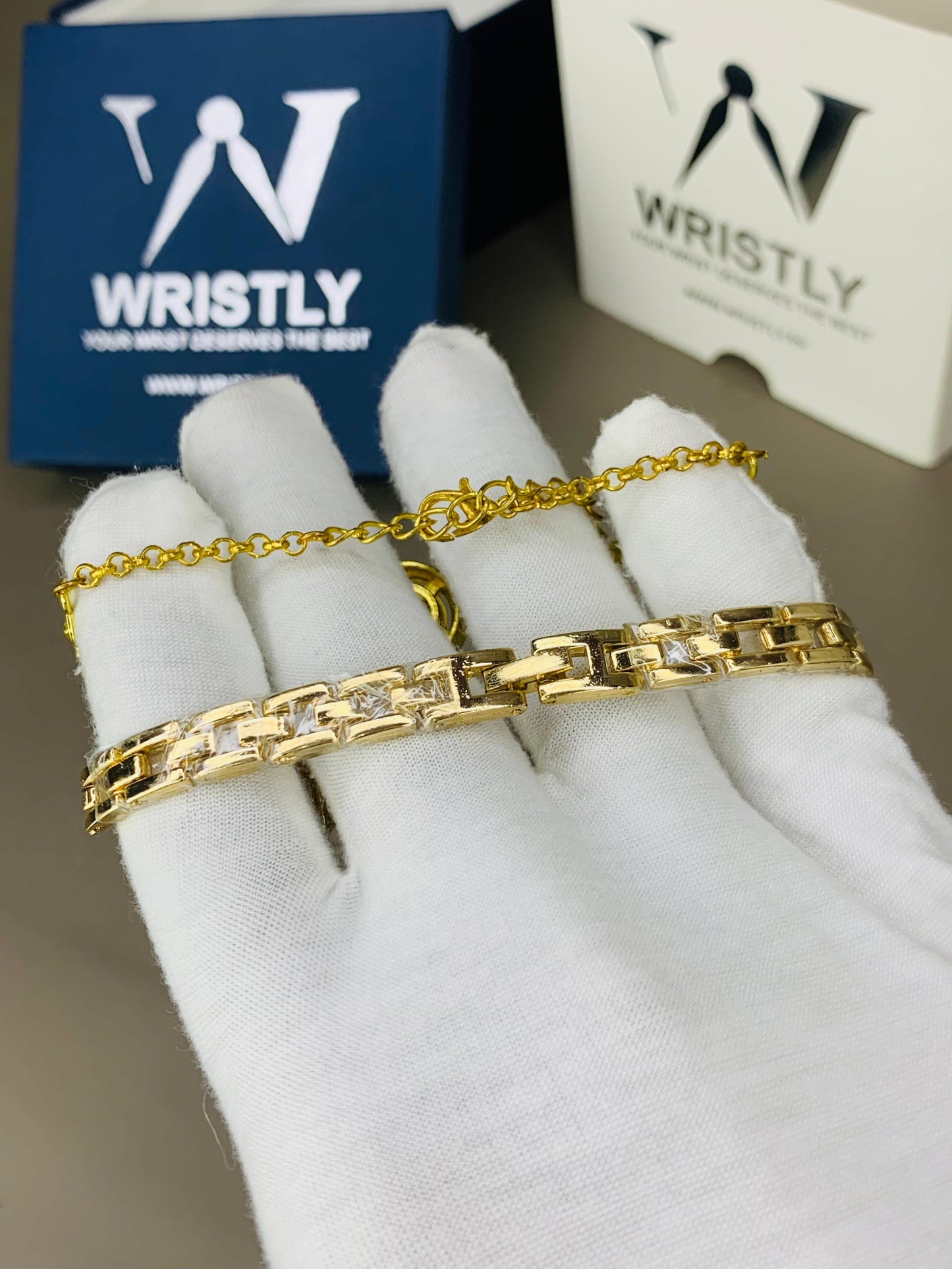 Richrado Ladies Jewellery Watch + Bracelet