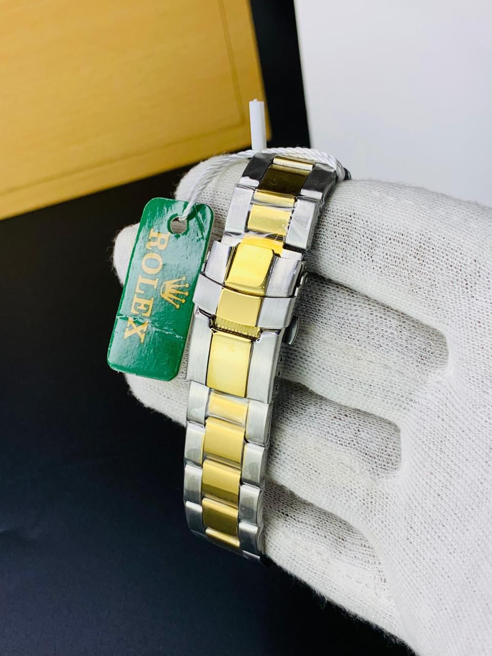 Rolex Oyster Perpetual