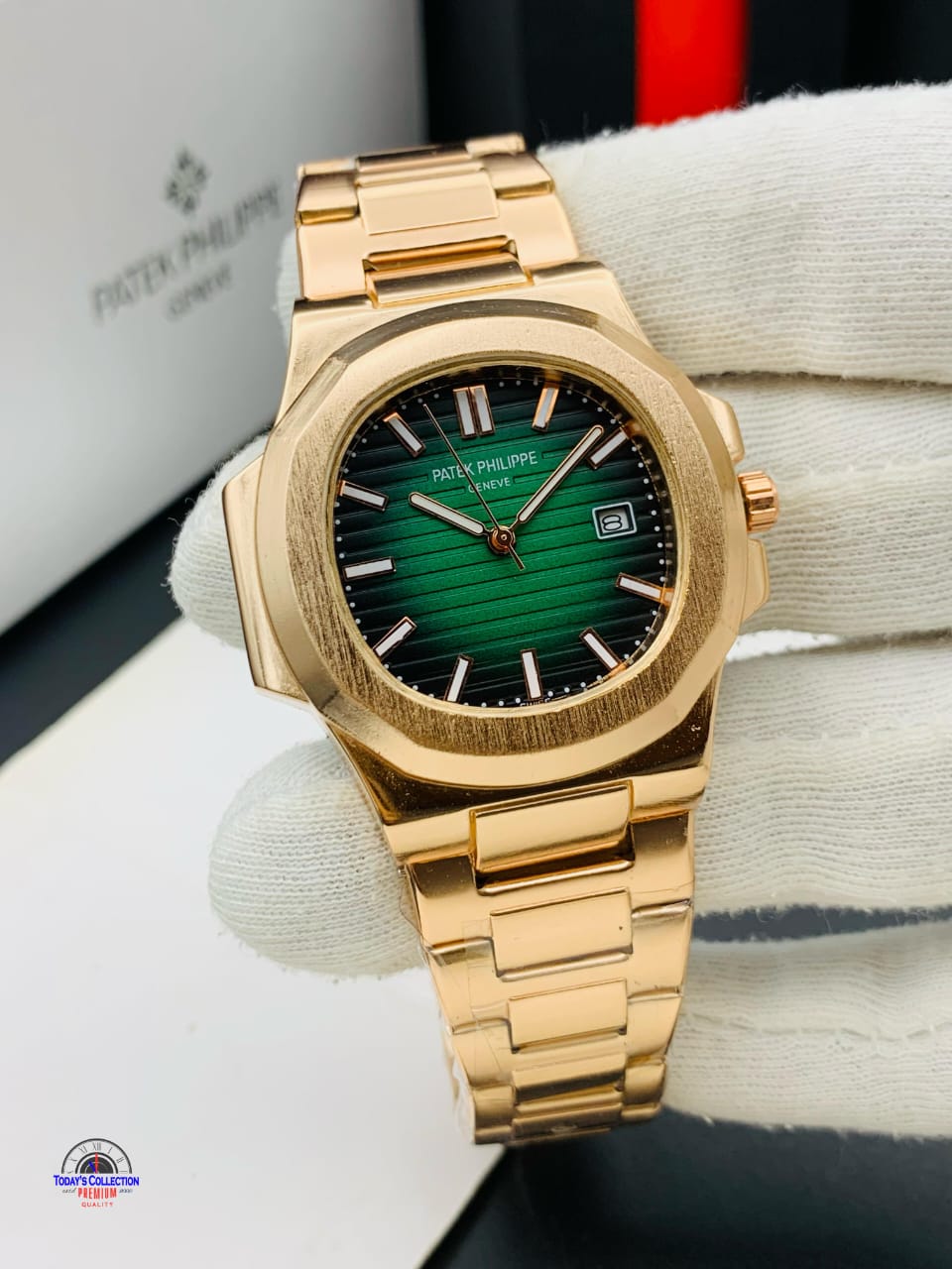 PATEK PHILIPPE GENEVE NATULIS
