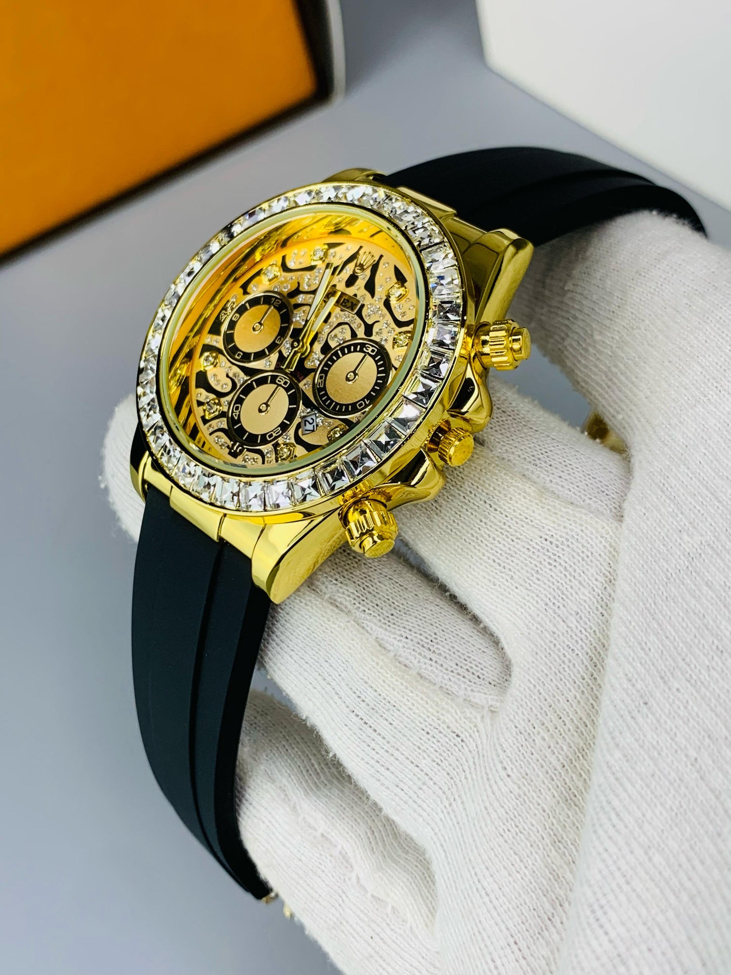 ROLEX DAYTONA STONE