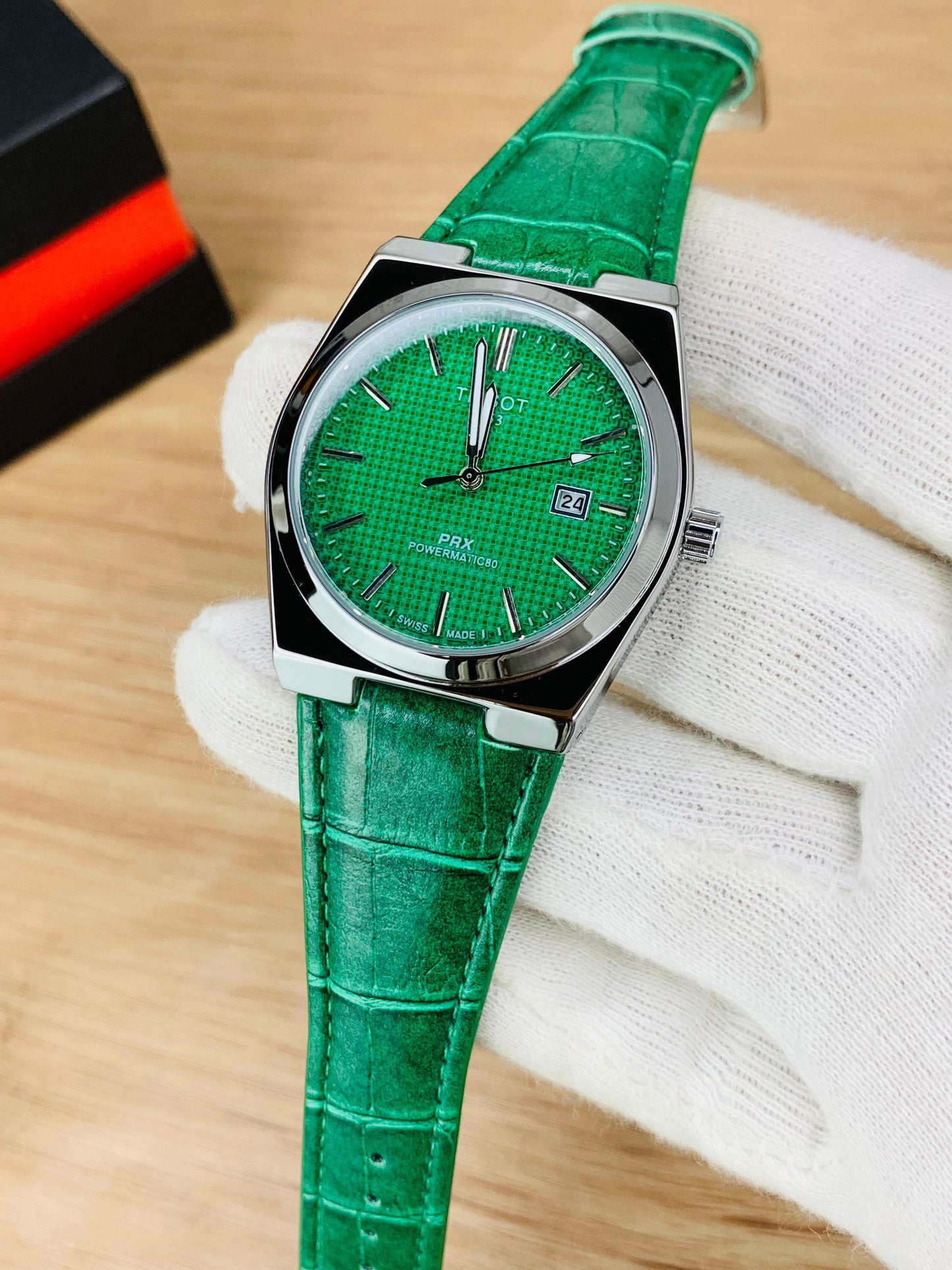 TISSOT PRX STRAP