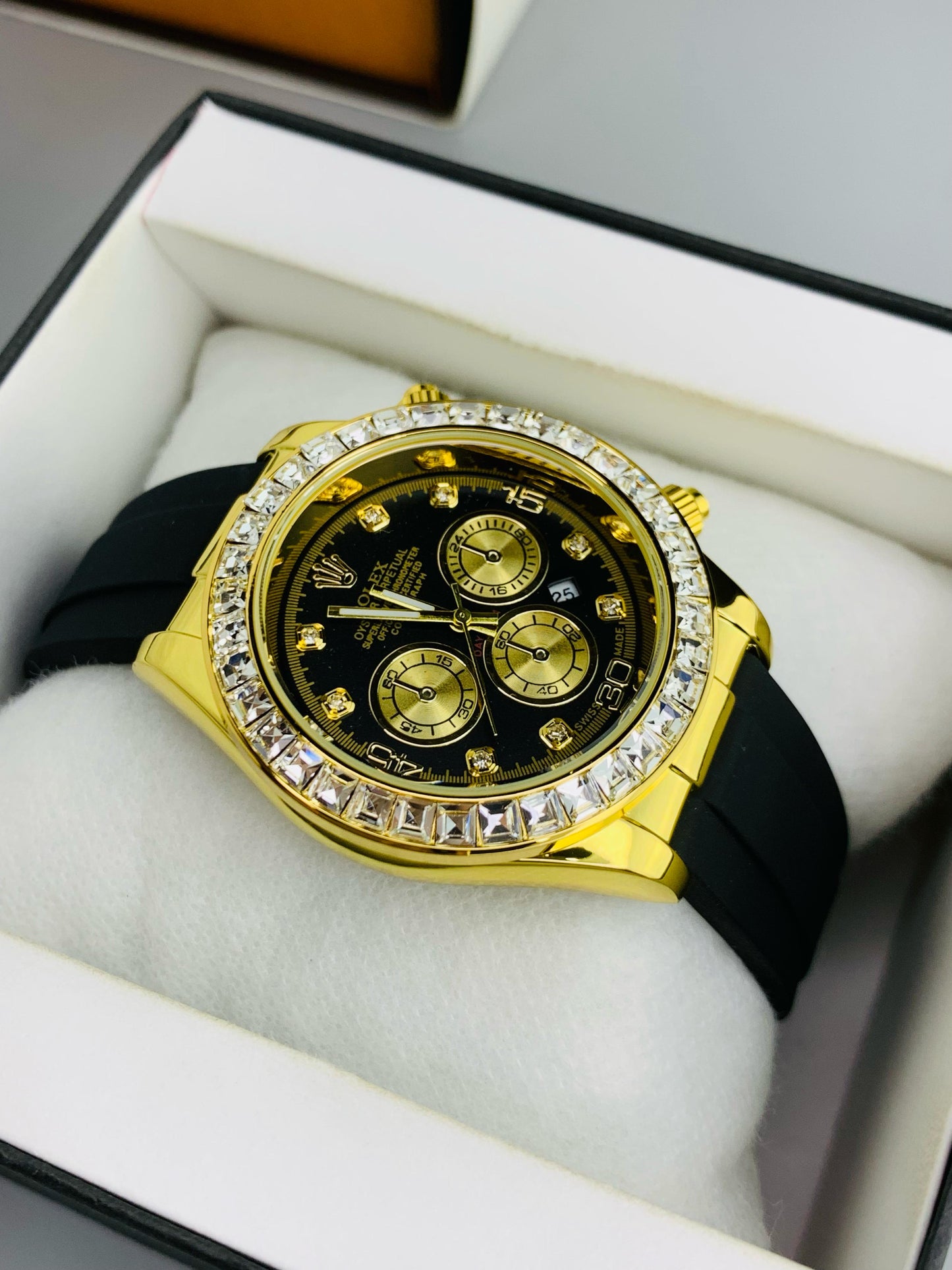 ROLEX DAYTONA STONE