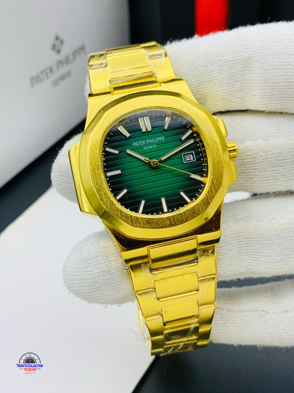 PATEK PHILIPPE GENEVE NATULIS