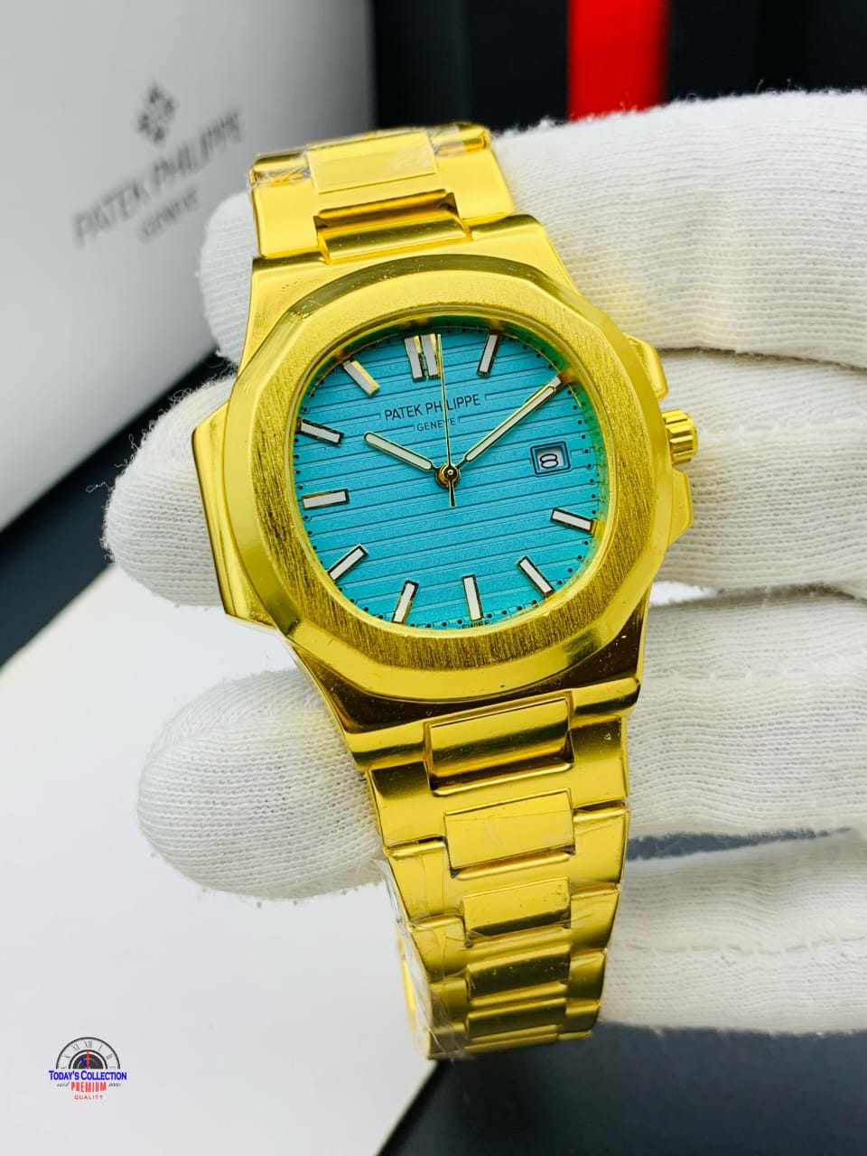 PATEK PHILIPPE GENEVE NATULIS