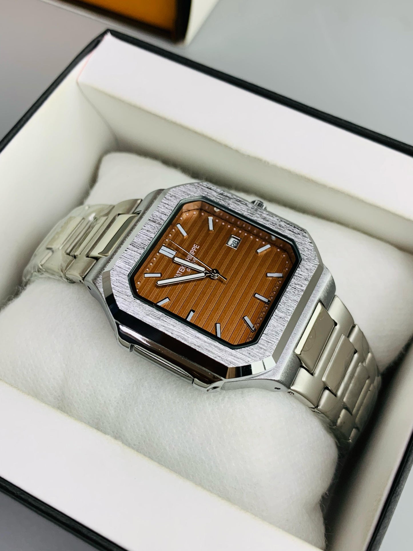 Patek Philppe Cubitus
