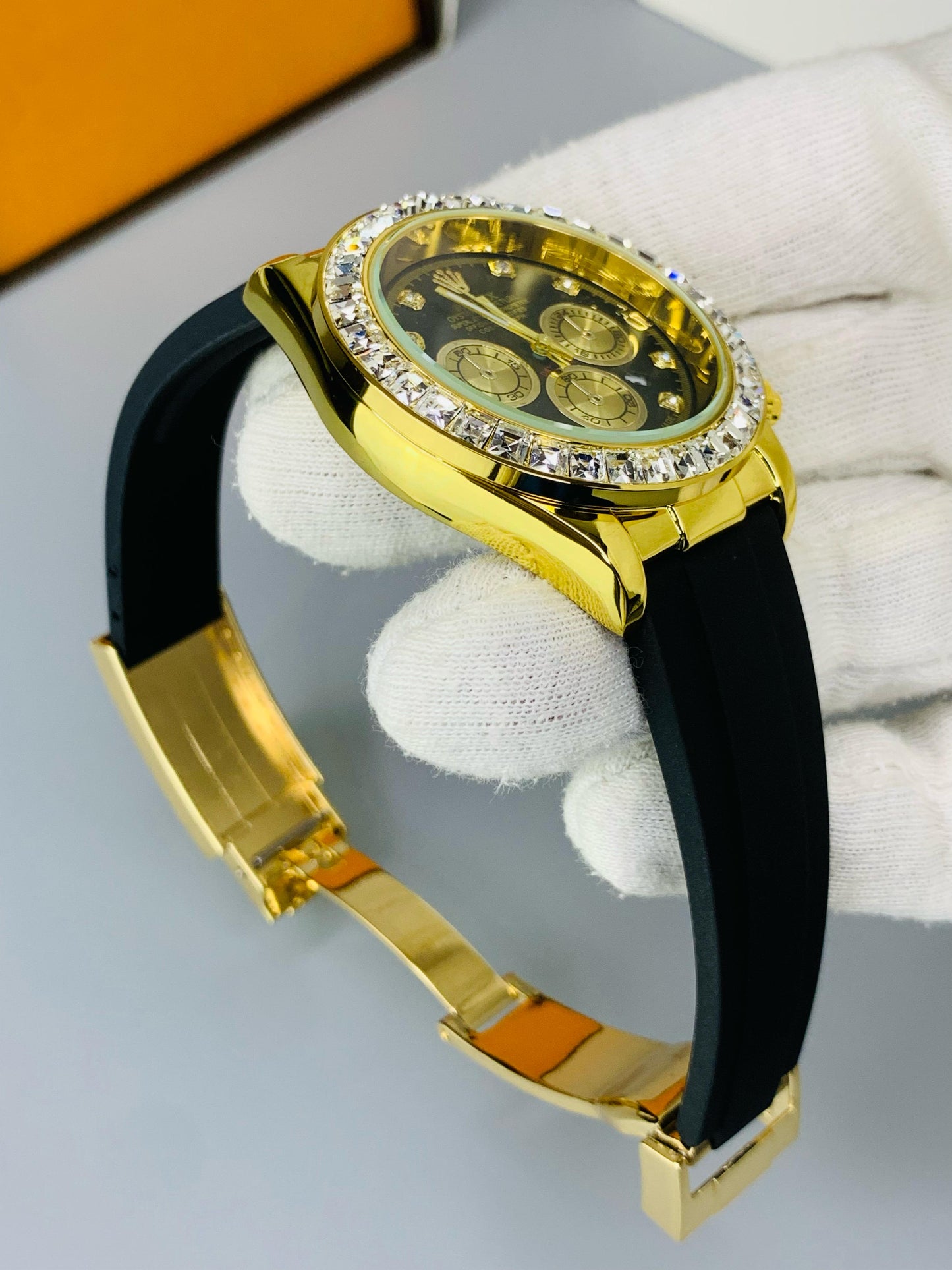ROLEX DAYTONA STONE