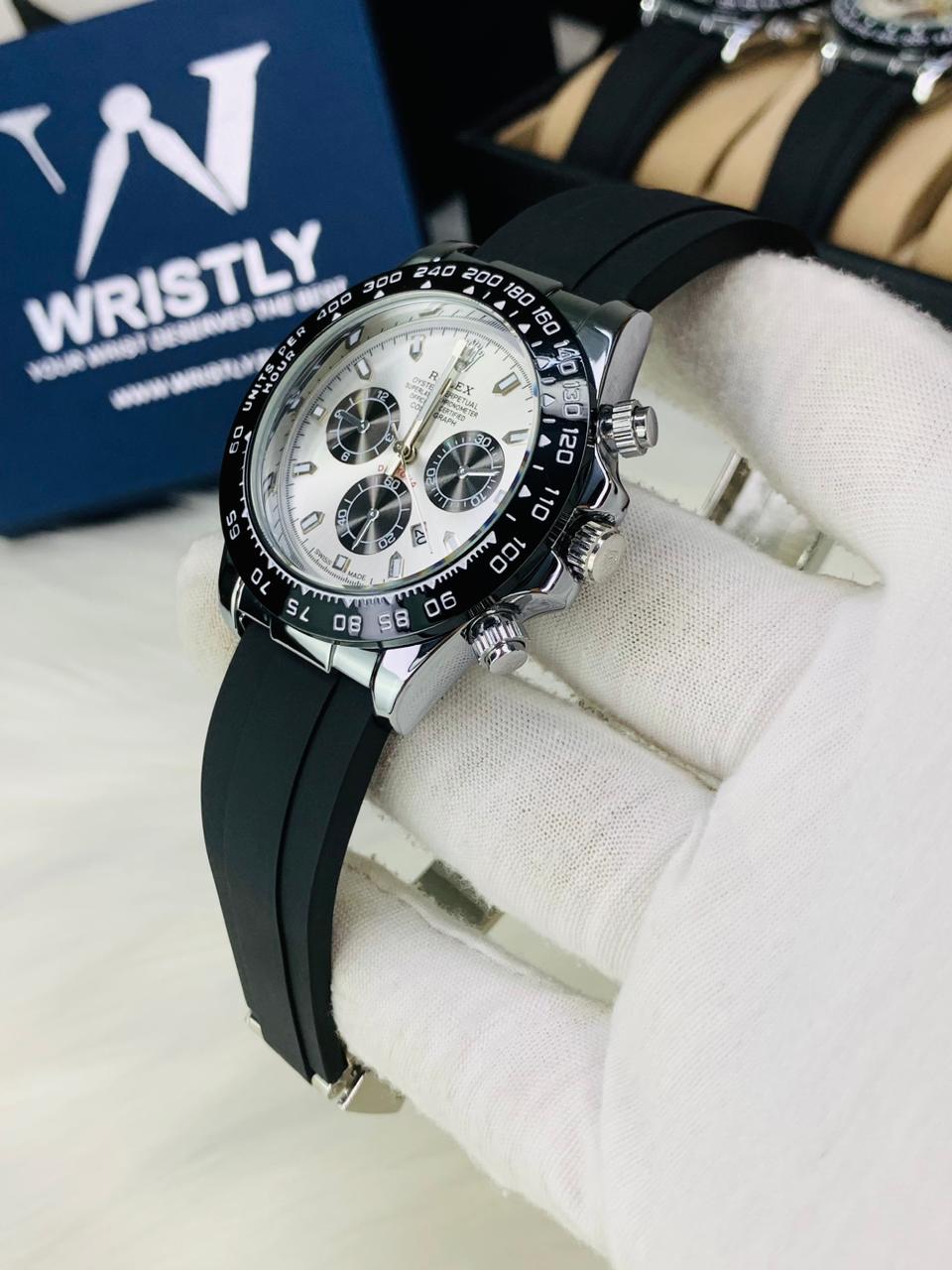 RLX Daytona Strap