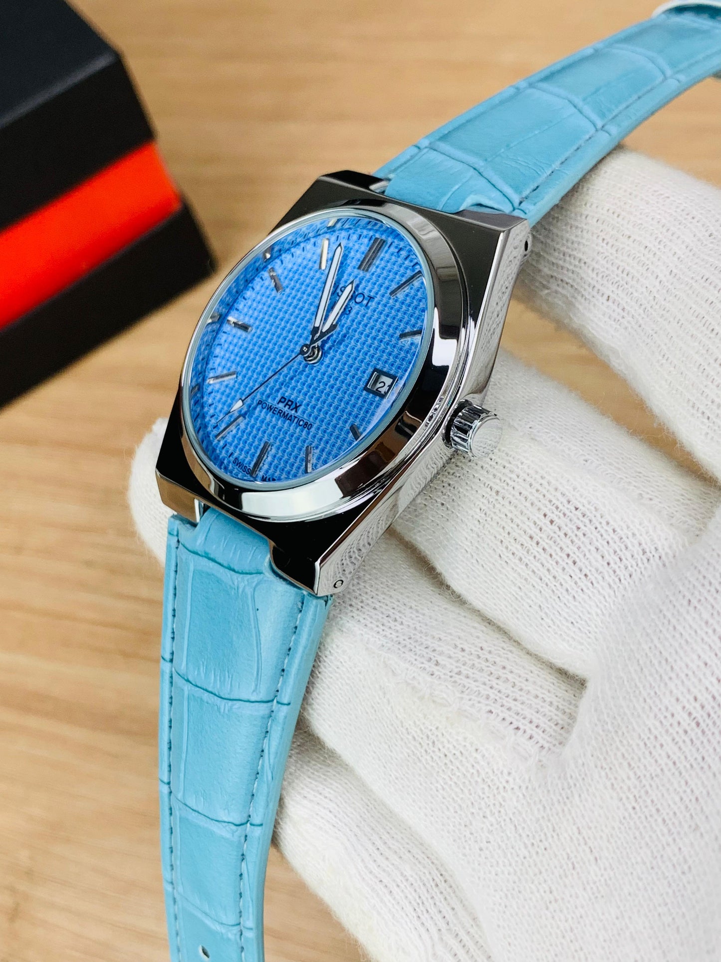 TISSOT PRX STRAP