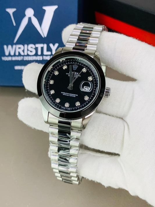 RLX Oyster Perpetual Datejust – Two Tone