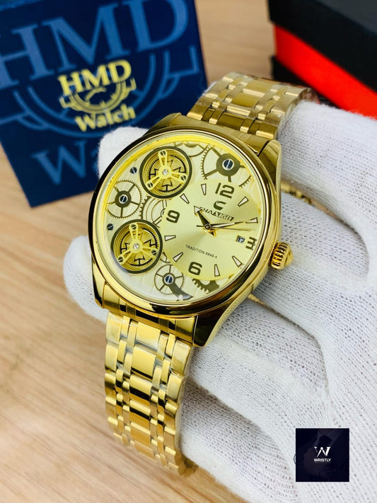 CHAXIGO MEN'S WATCH 6840