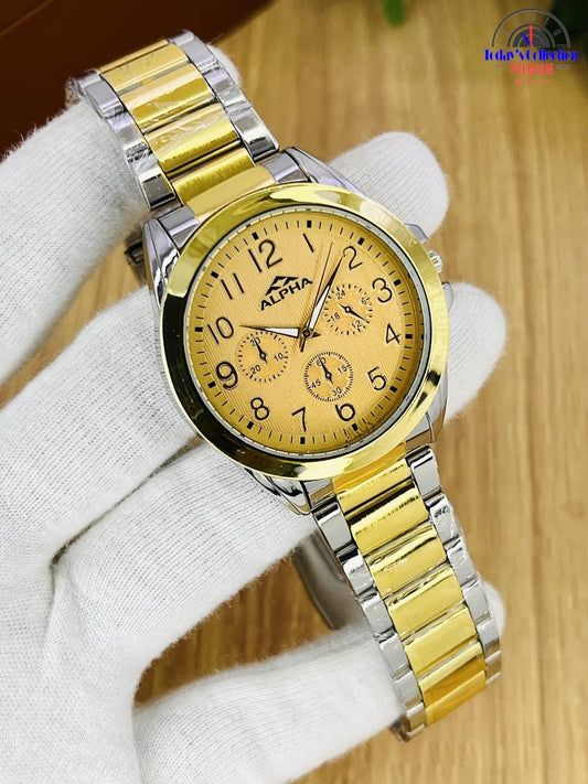 Alpha Two-Tone