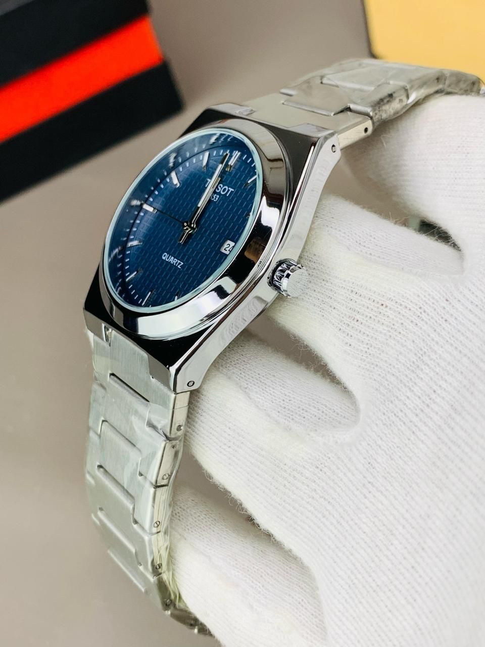 Tissot PRX Precise Robust