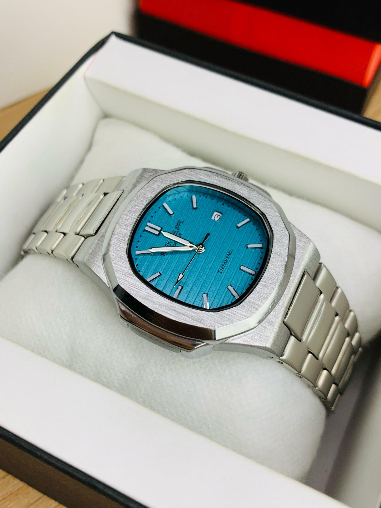 Patek Philippe Nautilus
