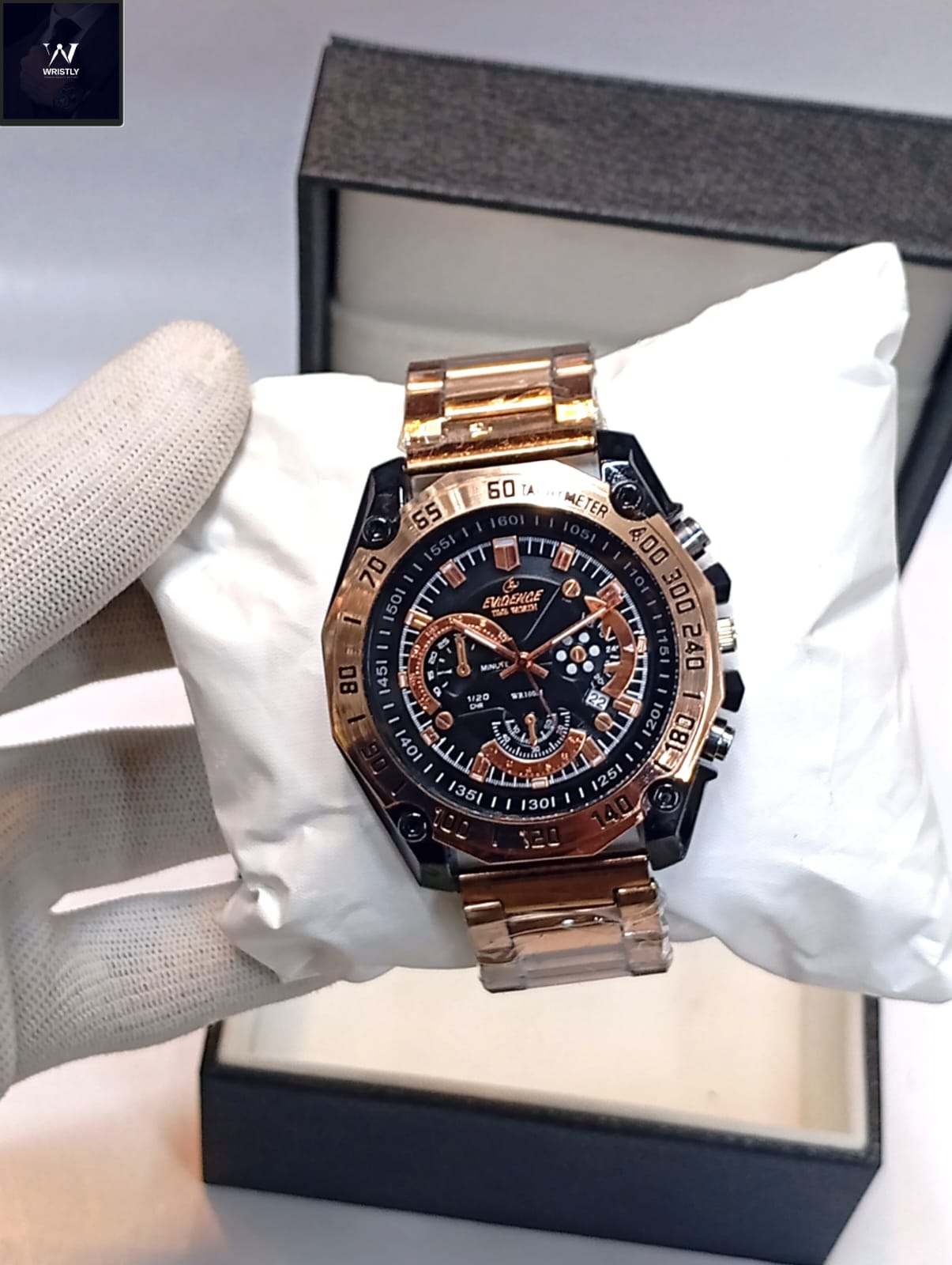 Evidence Men's Watch