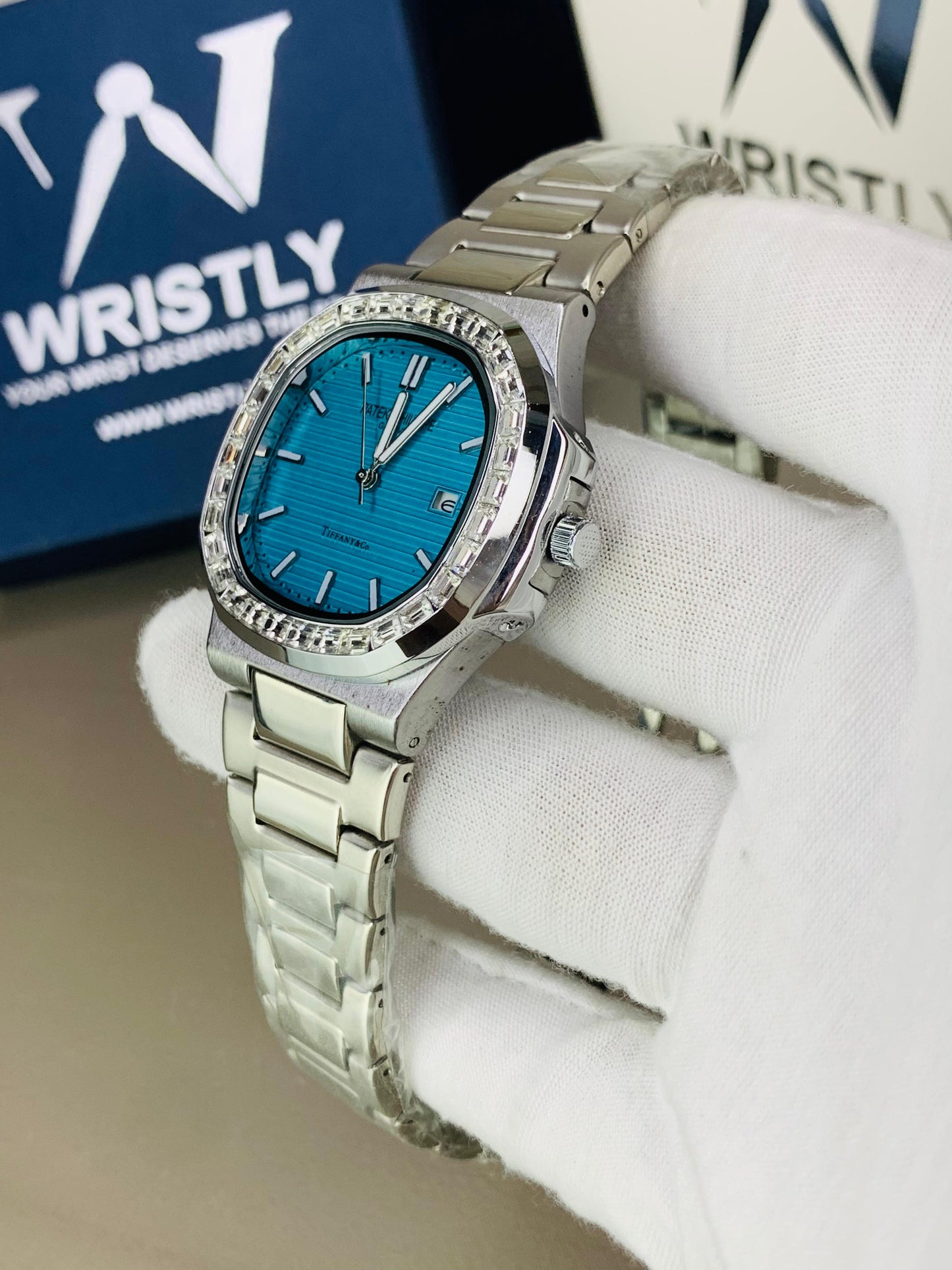 Patek Philippe Tiffany Dail