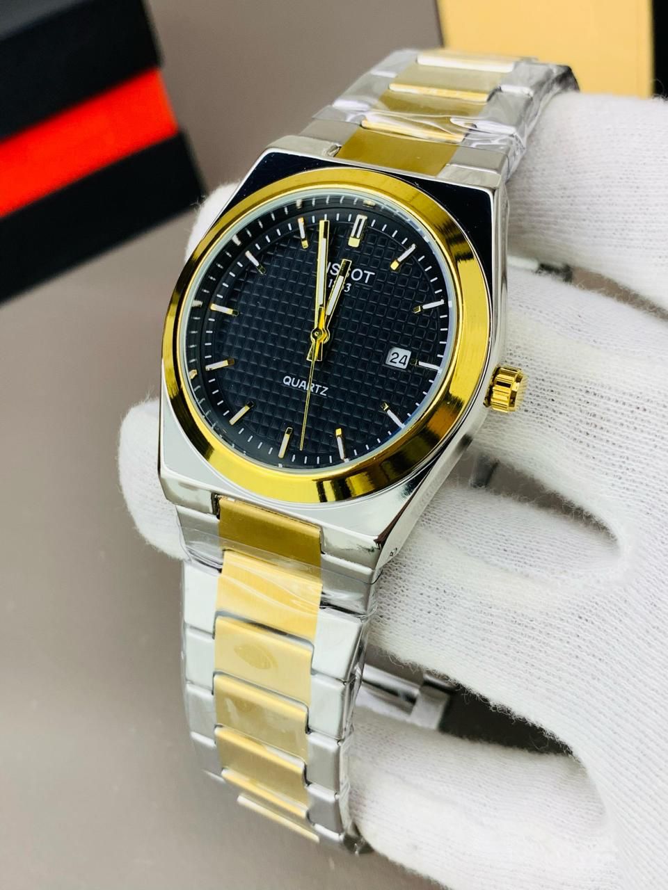 Tissot Luxury PRX
