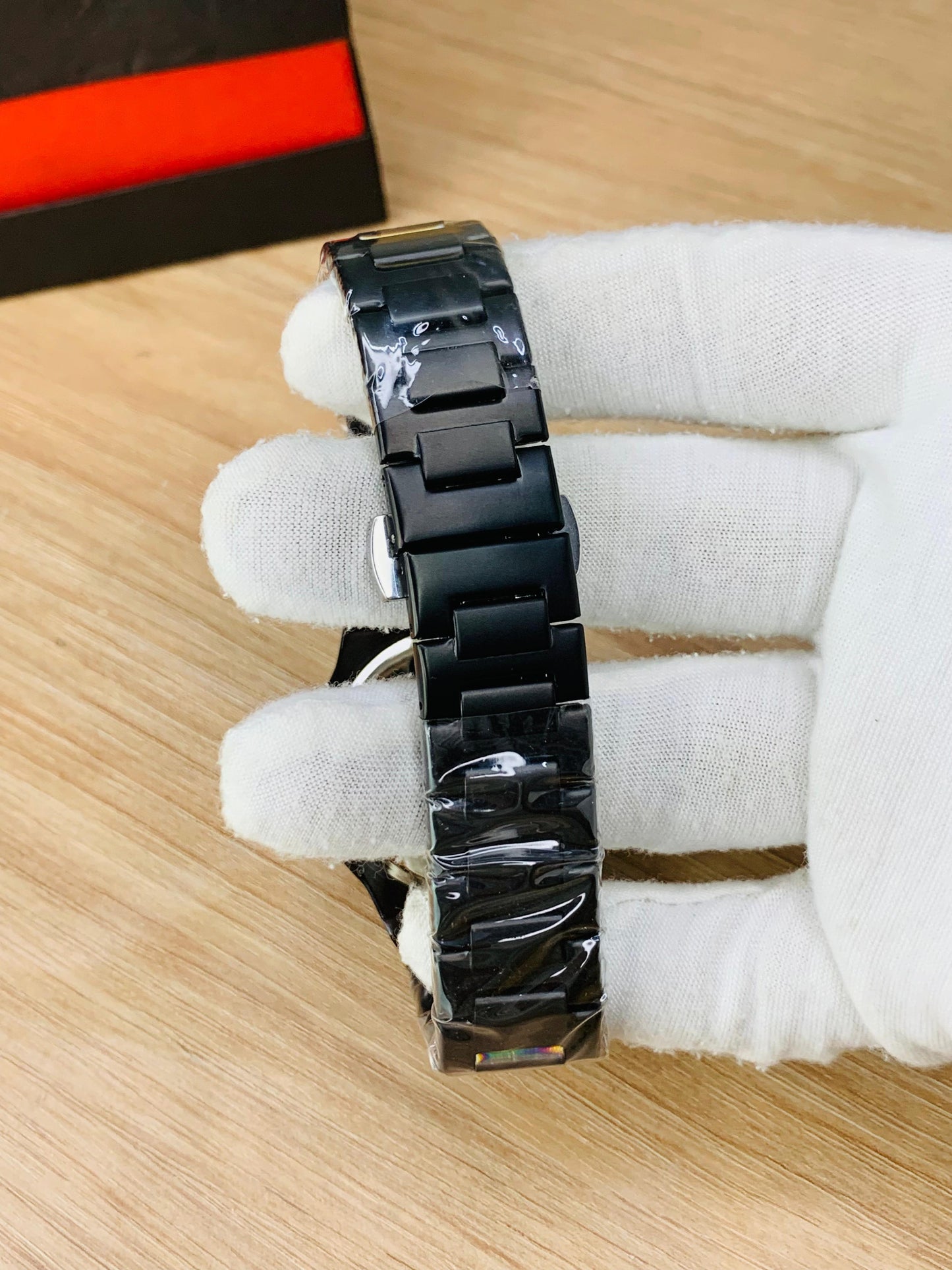 Patek Philppe Black Edition