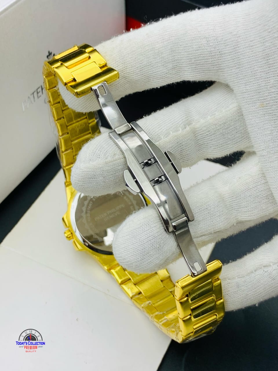 PATEK PHILIPPE GENEVE NATULIS